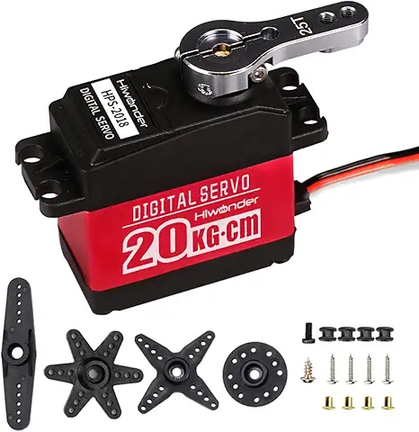 Servo Motors