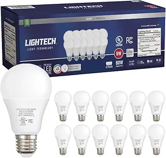 12W LED Bulb E27